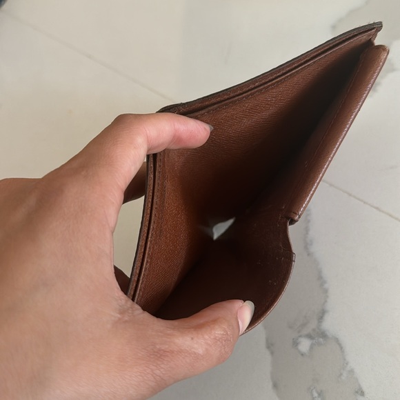 Louis Vuitton monogram men’s wallet authentic - Picture 5 of 7